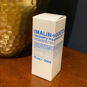 Malin + Goetz Recovery Treatment Oil 1 fl oz